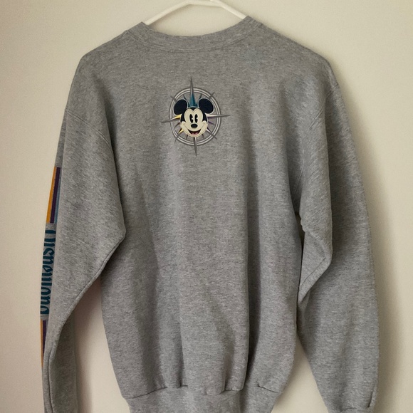 Womens DISNEY JUMPER SIZE Small - Picture 2 of 4